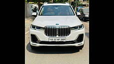 Used BMW X7 xDrive30d DPE Signature 7STR in Bangalore
