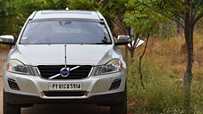 Second Hand Volvo XC60 Kinetic D4 in Coimbatore