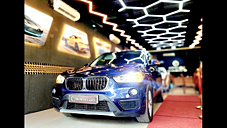 Second Hand BMW X1 sDrive20d xLine in Pune