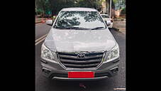 Used Toyota Innova 2.5 VX 8 STR BS-IV in Bangalore