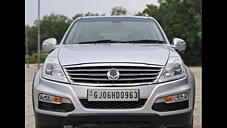 Second Hand Ssangyong Rexton RX7 in Ahmedabad