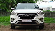 Used Hyundai Creta E 1.6 Petrol in Kochi