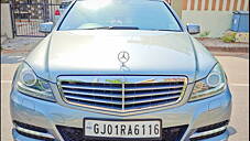 Used Mercedes-Benz C-Class C 250 CDI BlueEFFICIENCY in Ahmedabad