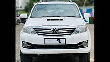 Used Toyota Fortuner 3.0 4x2 MT in Pune