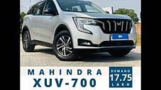 Used Mahindra XUV700 AX 5 Petrol MT 7 STR [2021] in Mohali