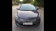 Used Hyundai Verna Fluidic 1.4 VTVT in Delhi