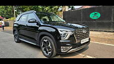 Used Hyundai Alcazar Signature (O) 6 STR 2.0 Petrol AT in Mumbai