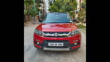 Used Maruti Suzuki Vitara Brezza ZDi Plus AGS in Hyderabad