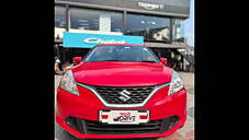 Used Maruti Suzuki Baleno Delta 1.2 in Hyderabad