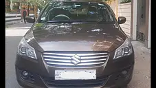 Second Hand Maruti Suzuki Ciaz VDi + [2014-2015] in Kolkata