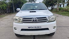 Used Toyota Fortuner 3.0 MT in Bhopal