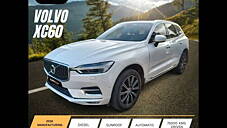 Used Volvo XC60 Inscription [2017-2020] in Raipur