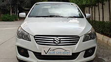 Used Maruti Suzuki Ciaz ZDi+ SHVS in Hyderabad