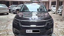 Used Kia Seltos HTX 1.5 Diesel in Ahmedabad