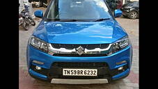 Used Maruti Suzuki Vitara Brezza ZDi in Madurai