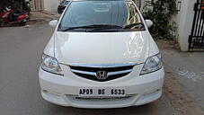 Second Hand Honda City ZX GXi in Hyderabad