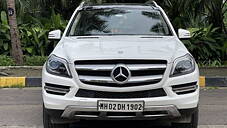 Used Mercedes-Benz GL 350 CDI in Mumbai