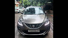 Used Maruti Suzuki Baleno Alpha 1.2 in Hyderabad