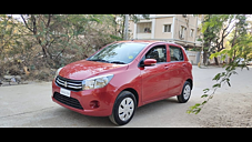 Second Hand Maruti Suzuki Celerio ZXi in Hyderabad