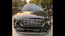 Used Hyundai Alcazar Signature (O) 7 STR 1.5 Petrol DCT in Chennai