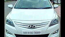 Used Hyundai Verna 1.6 CRDI SX in Sangli