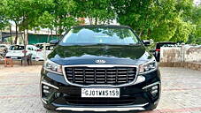 Used Kia Carnival Limousine Plus 7 STR in Ahmedabad