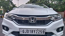 Used Honda City 4th Generation ZX CVT Petrol [2017-2019] in Ahmedabad