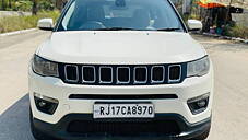 Used Jeep Compass Longitude 2.0 Diesel [2017-2020] in Jaipur