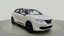 Used Maruti Suzuki Baleno Delta 1.2 AT in Mumbai