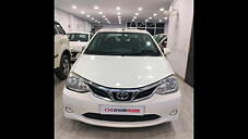 Second Hand Toyota Etios Xclusive Petrol L in Kanpur