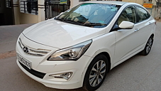 Used Hyundai Verna 1.6 VTVT SX in Hyderabad