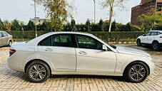 Used Mercedes-Benz C-Class 220 CDI Avantgarde AT in Chandigarh