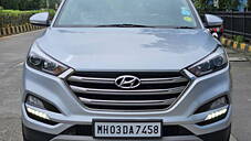 Used Hyundai Tucson GL (O) 2WD AT Diesel in Mumbai