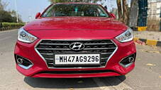 Used Hyundai Verna SX Plus 1.6 VTVT AT in Mumbai