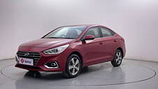 Used Hyundai Verna Fluidic 1.6 VTVT SX in Bangalore