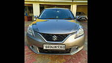 Used Maruti Suzuki Baleno Zeta in Muzaffurpur