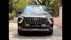 Used Hyundai Alcazar Signature (O) 6 STR 1.5 Diesel AT in Delhi