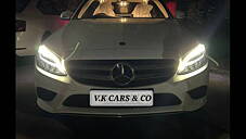 Used Mercedes-Benz C-Class C220d Prime in Chandigarh