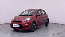 Used Nissan Micra Active XV in Chennai