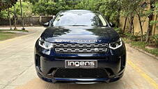 Used Land Rover Discovery Sport SE Petrol in Hyderabad