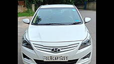 Used Hyundai Verna 1.6 VTVT S AT in Delhi