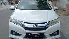 Used Honda City VX (O) MT in Kanpur