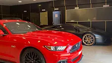 Second Hand Ford Mustang GT Fastback 5.0L v8 in Chennai