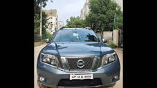 Used Nissan Terrano XL (D) in Hyderabad