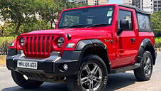 Used Mahindra Thar LX Convertible Top Diesel AT 4WD in Mumbai