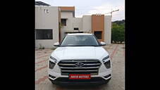 Used Hyundai Creta E 1.5 Petrol [2020-2022] in Ahmedabad