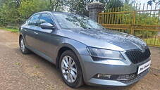 Used Skoda Superb L&K TDI AT in Pune