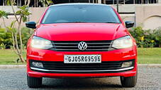 Used Volkswagen Vento Highline Plus 1.5 AT (D) 16 Alloy in Surat