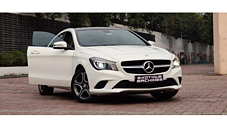 Second Hand Mercedes-Benz CLA 200 CDI Sport in Lucknow