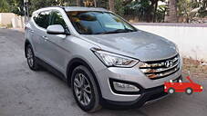 Used Hyundai Santa Fe 4 WD (AT) in Coimbatore